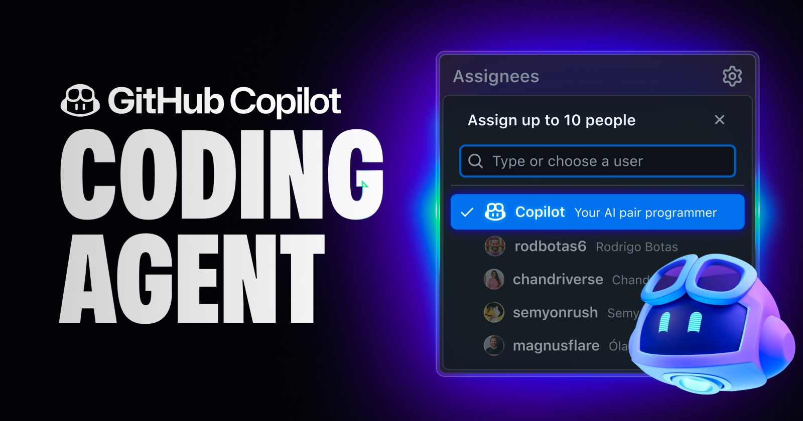 GitHub Copilot Agent を使って非同期・完全自動で作業させてみた!